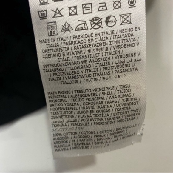 DSQUARED2 Hawaiian-Print Icon Hoodie - Picture 15 of 15